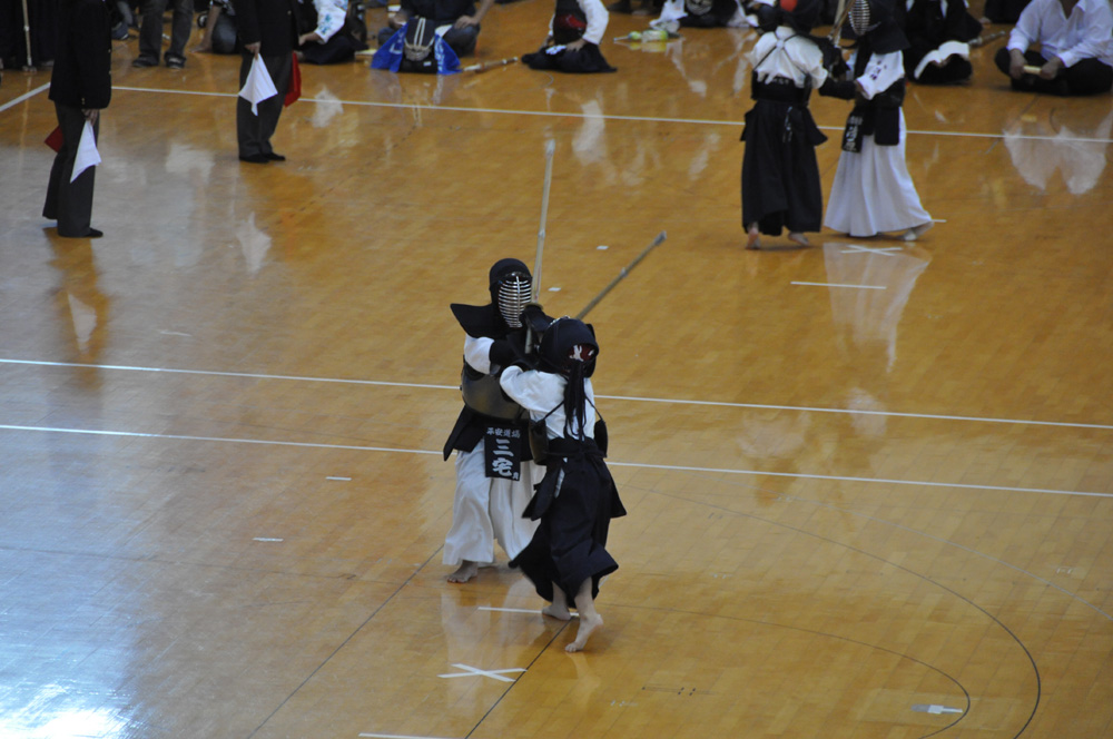 京都府スポーツ少年団剣道交流大会