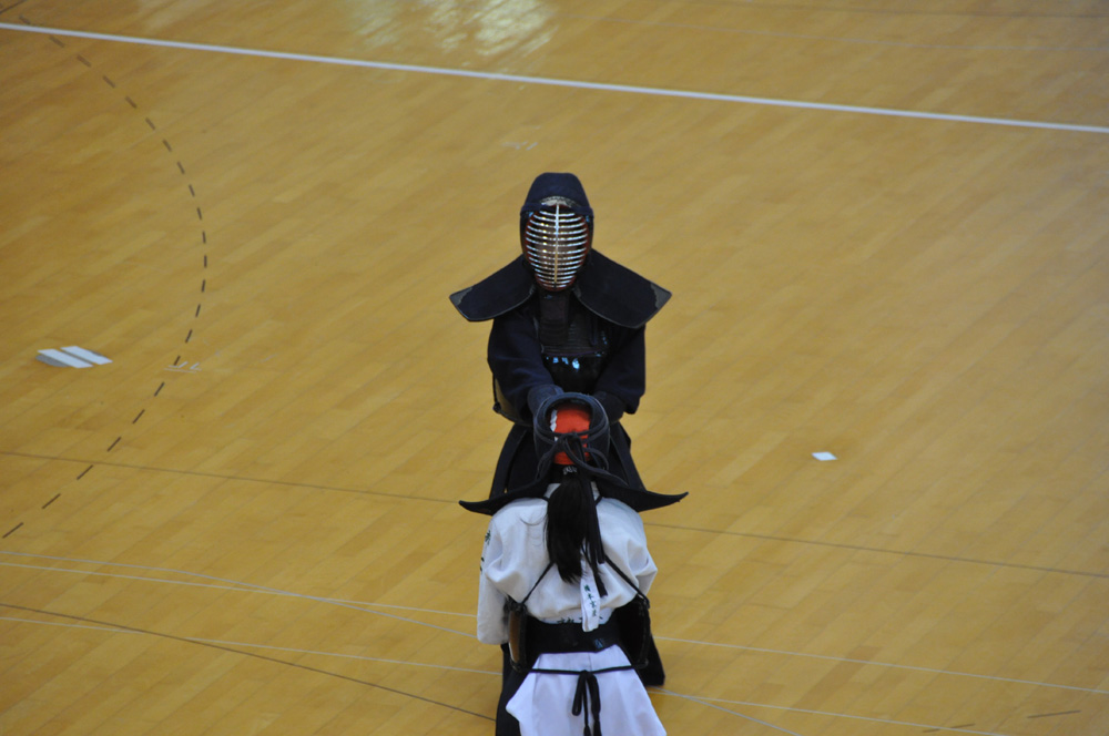 京都府スポーツ少年団剣道交流大会