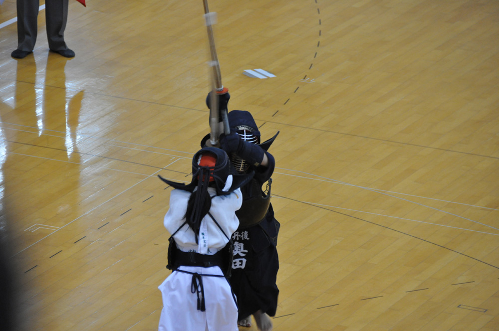 京都府スポーツ少年団剣道交流大会