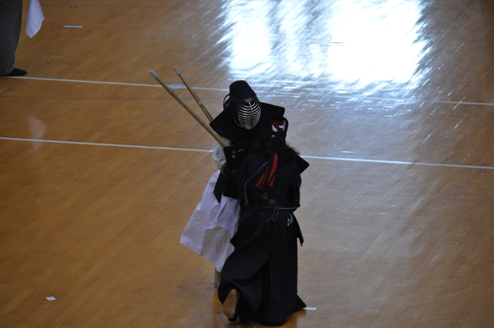 京都府スポーツ少年団剣道交流大会