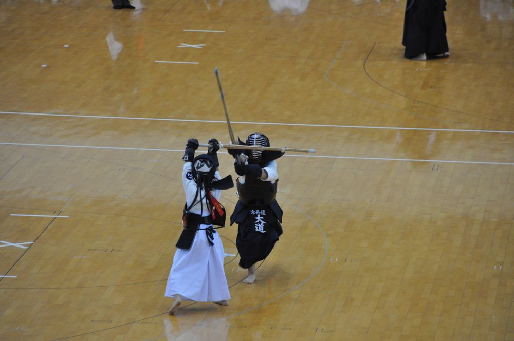 京都府スポーツ少年団剣道交流大会