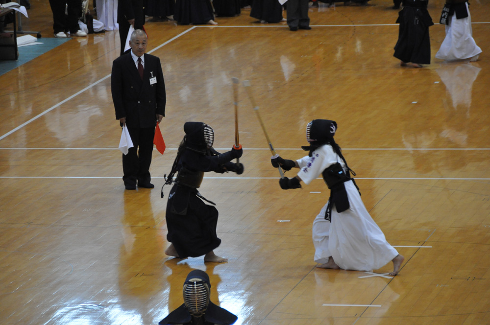 京都府スポーツ少年団剣道交流大会