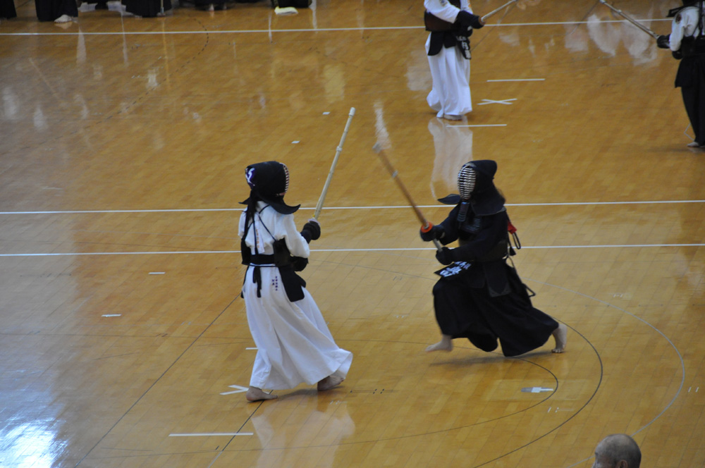 京都府スポーツ少年団剣道交流大会