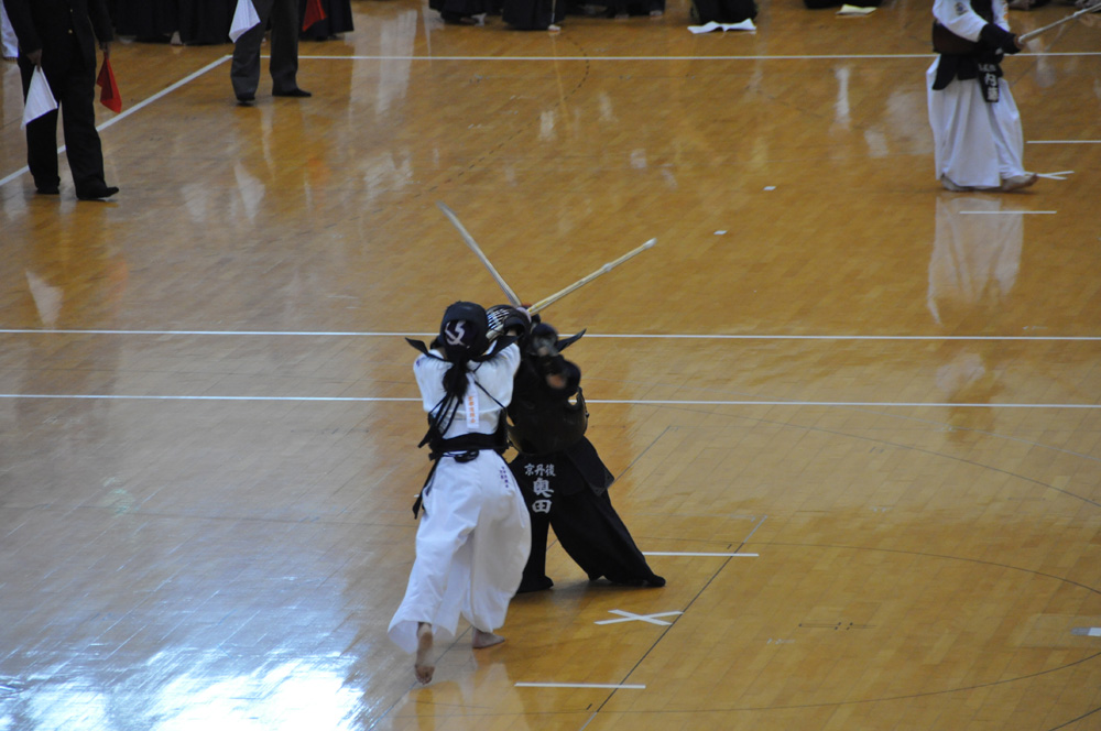 京都府スポーツ少年団剣道交流大会