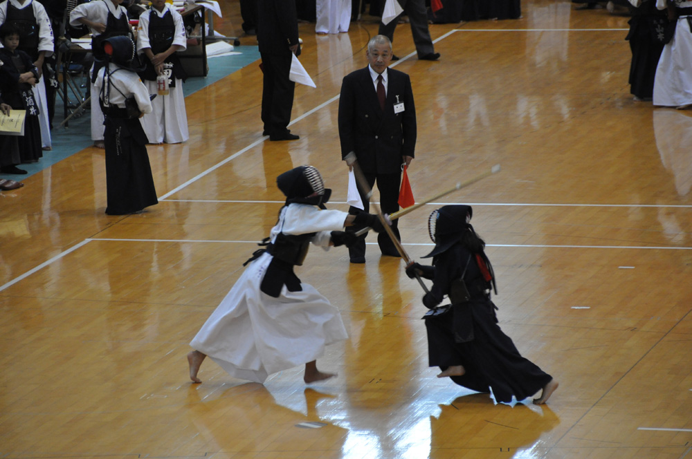 京都府スポーツ少年団剣道交流大会
