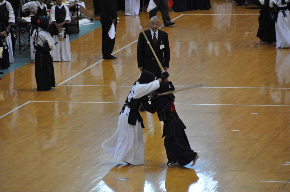 京都府スポーツ少年団剣道交流大会