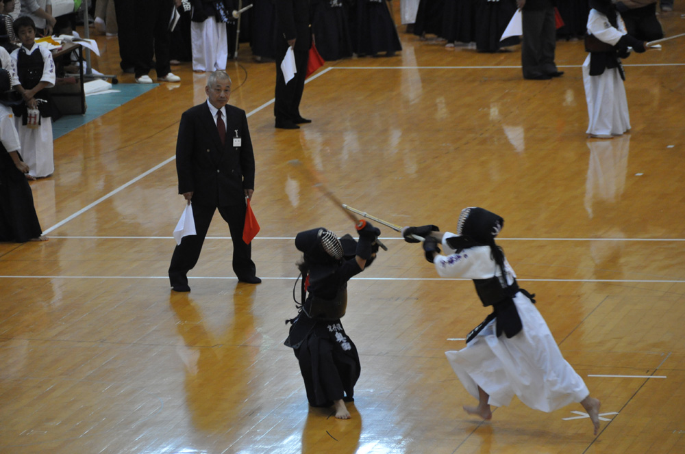京都府スポーツ少年団剣道交流大会