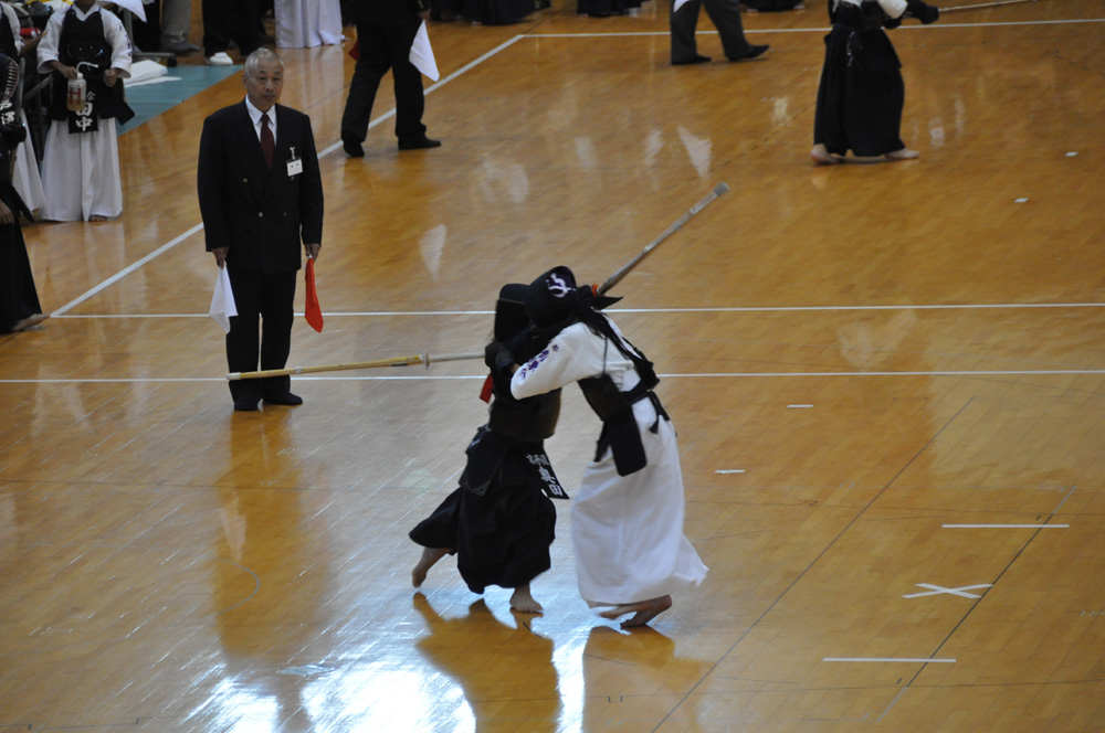 京都府スポーツ少年団剣道交流大会