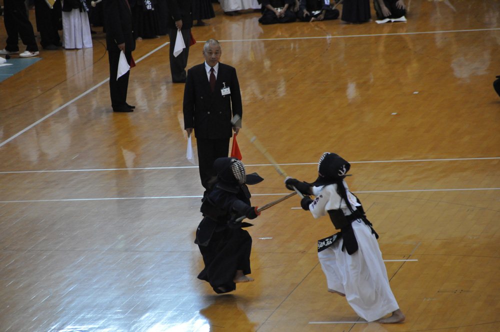 京都府スポーツ少年団剣道交流大会