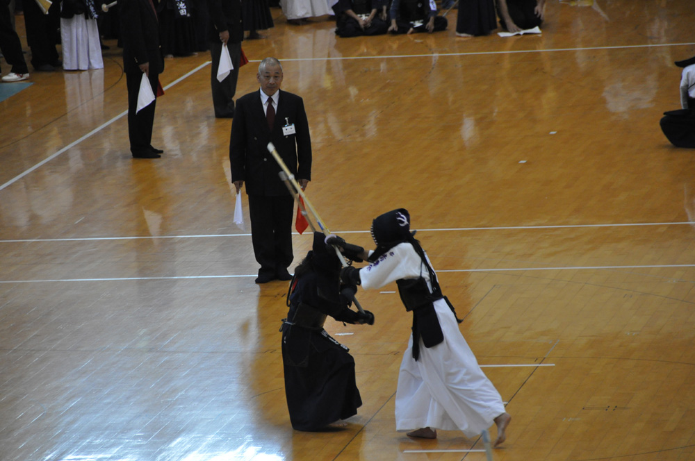 京都府スポーツ少年団剣道交流大会