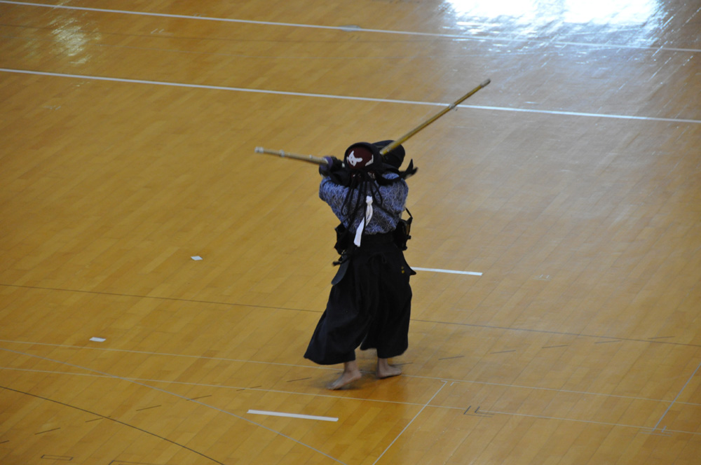 京都府スポーツ少年団剣道交流大会