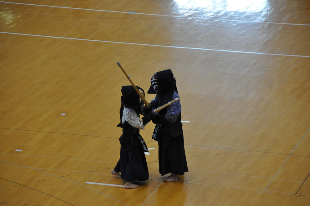 京都府スポーツ少年団剣道交流大会