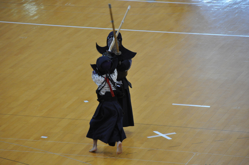京都府スポーツ少年団剣道交流大会