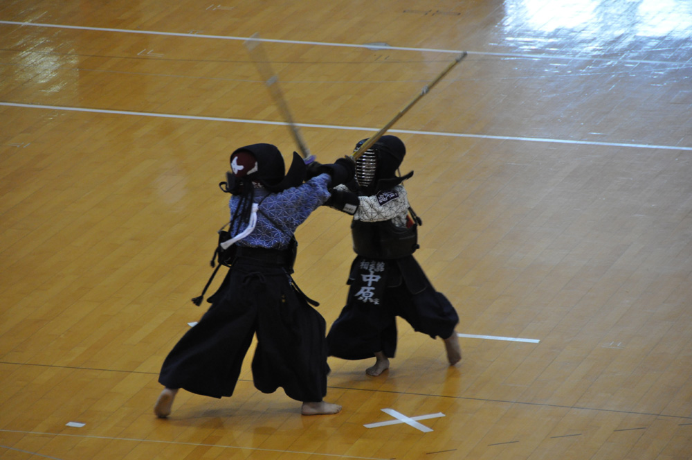 京都府スポーツ少年団剣道交流大会