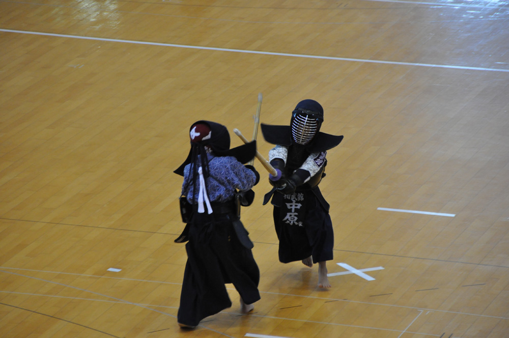 京都府スポーツ少年団剣道交流大会