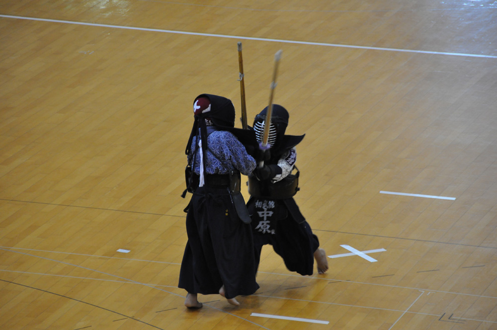 京都府スポーツ少年団剣道交流大会