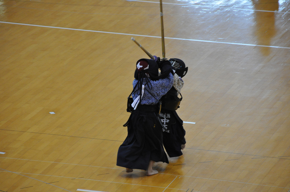 京都府スポーツ少年団剣道交流大会