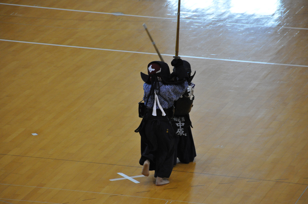 京都府スポーツ少年団剣道交流大会