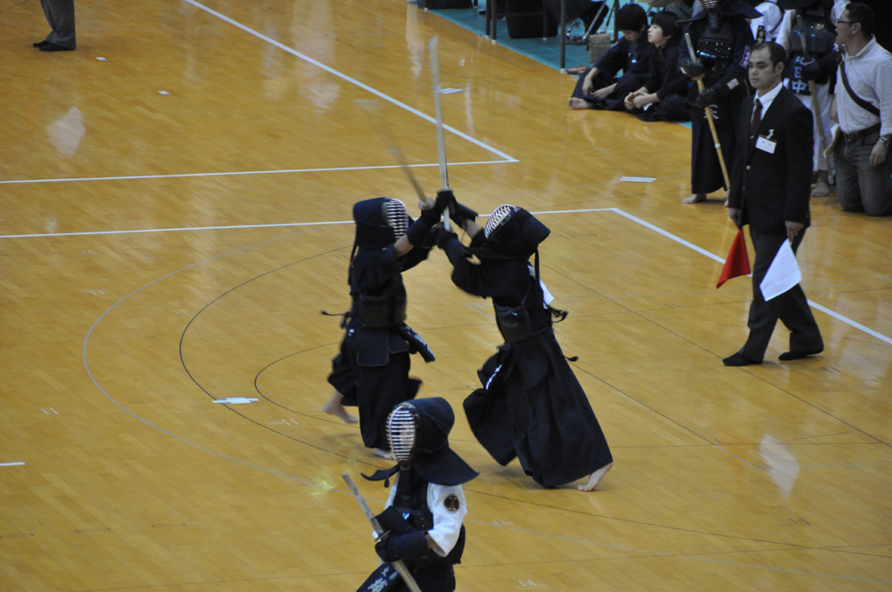 京都府スポーツ少年団剣道交流大会