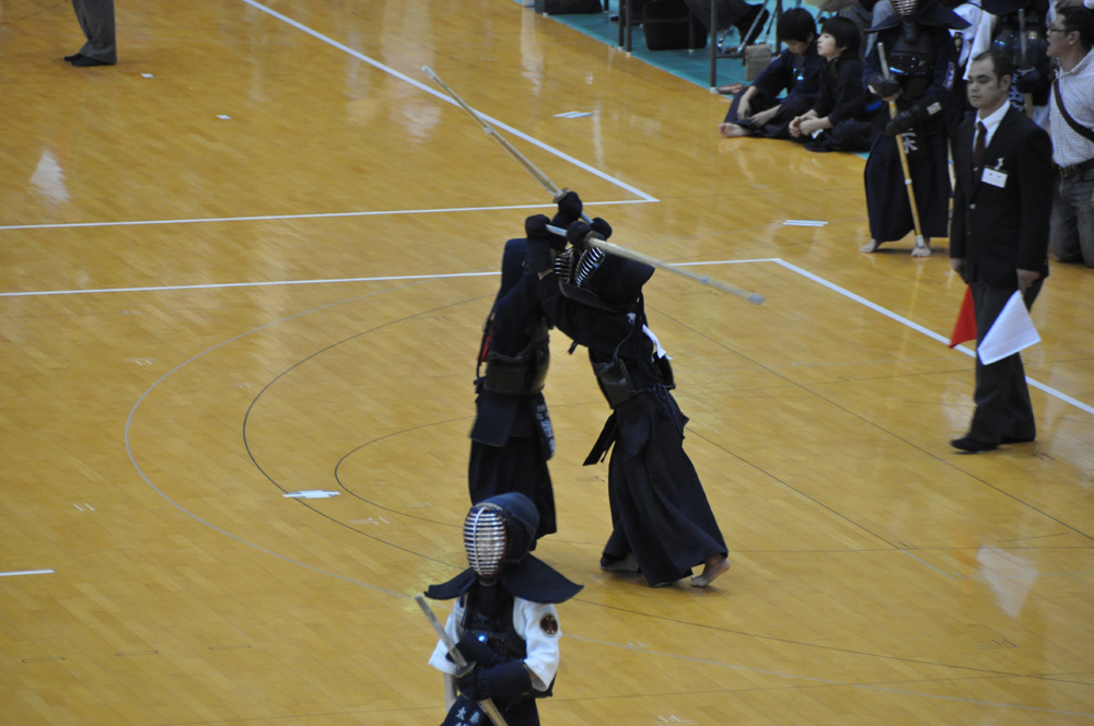京都府スポーツ少年団剣道交流大会