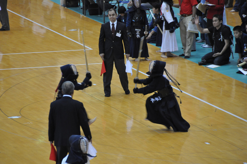 京都府スポーツ少年団剣道交流大会
