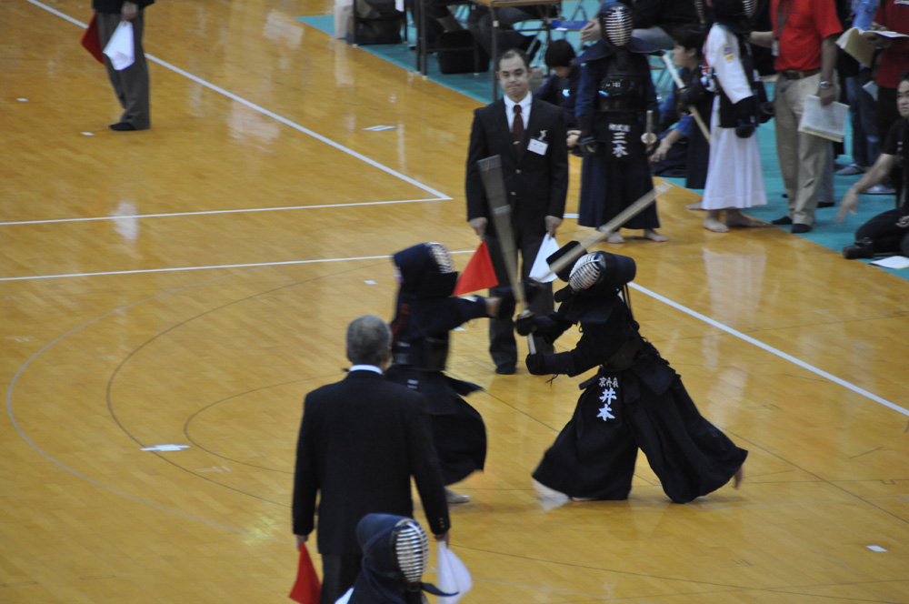 京都府スポーツ少年団剣道交流大会