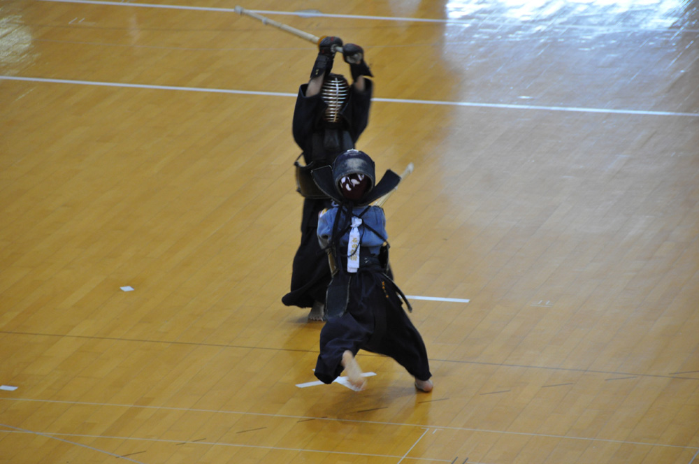 京都府スポーツ少年団剣道交流大会