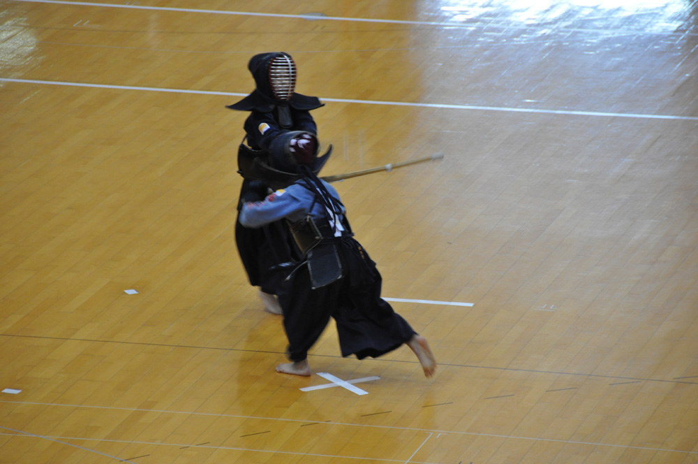 京都府スポーツ少年団剣道交流大会