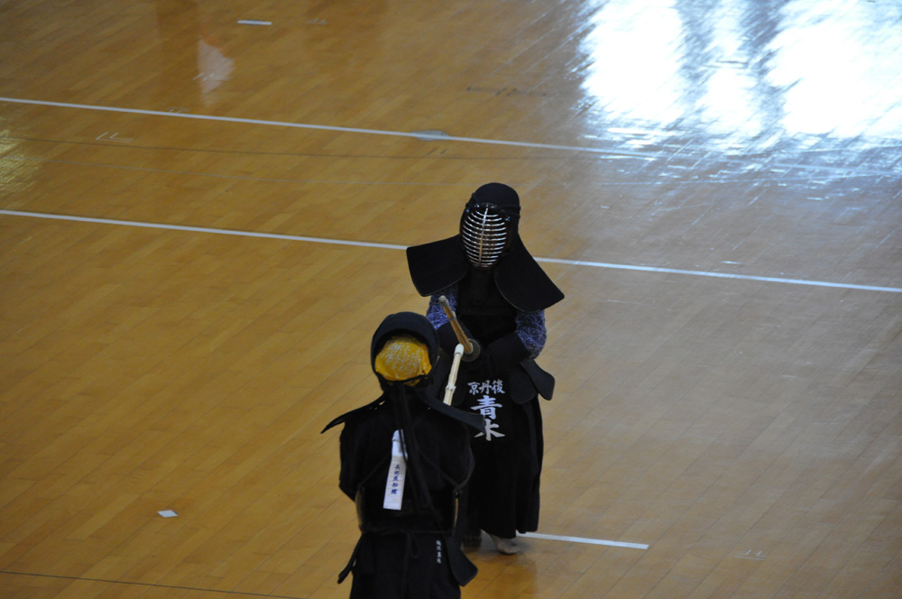 京都府スポーツ少年団剣道交流大会