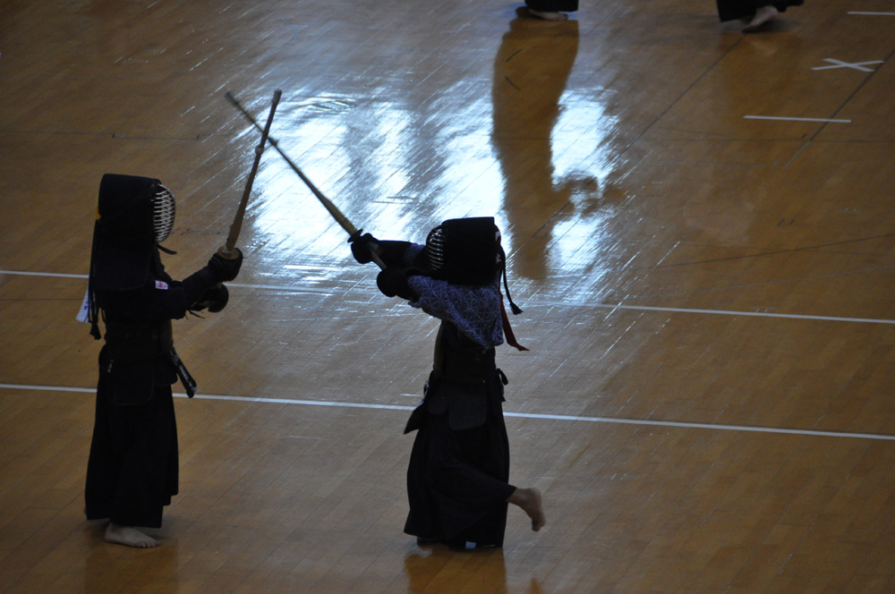 京都府スポーツ少年団剣道交流大会