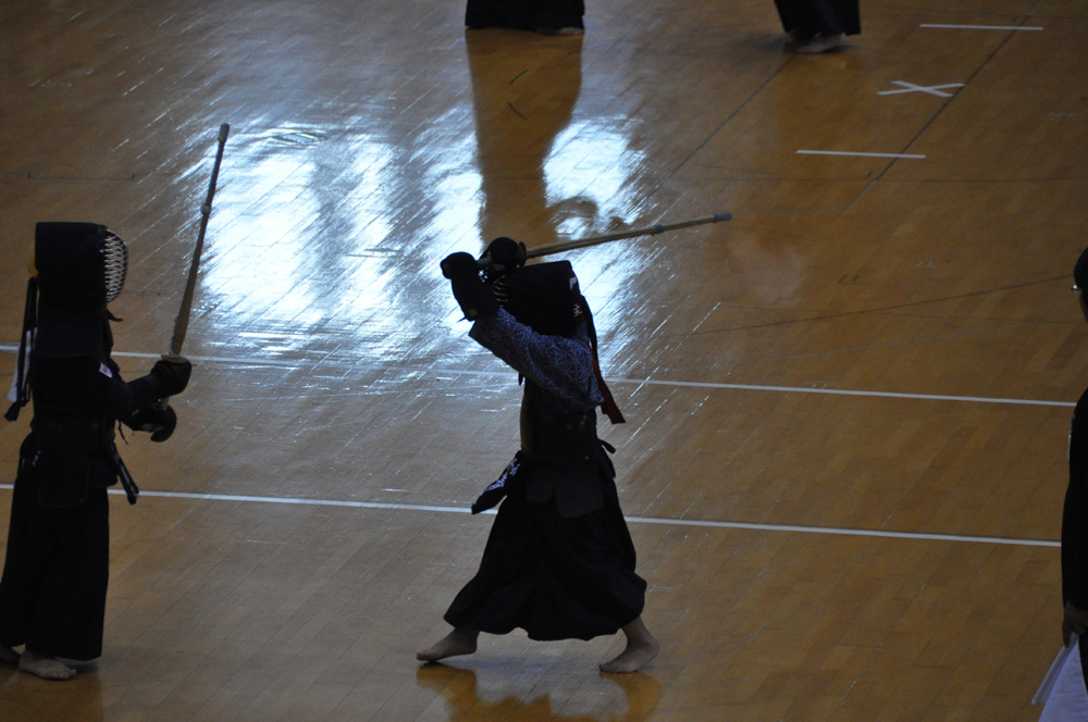 京都府スポーツ少年団剣道交流大会
