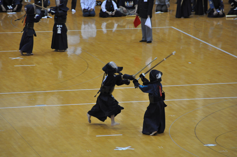京都府スポーツ少年団剣道交流大会