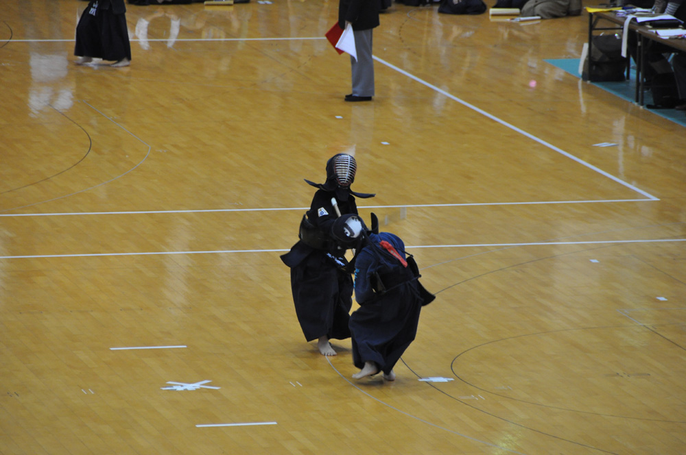 京都府スポーツ少年団剣道交流大会