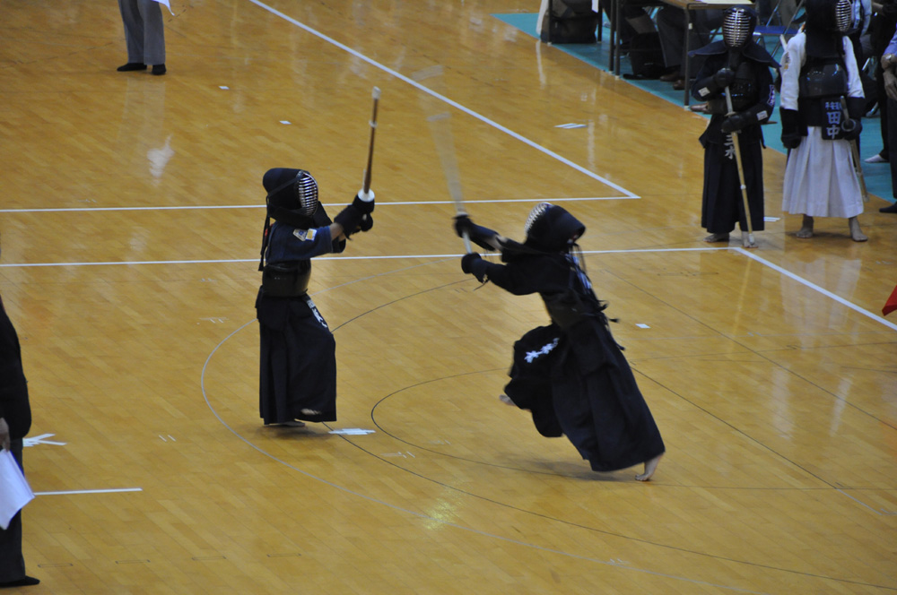 京都府スポーツ少年団剣道交流大会