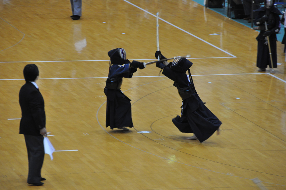京都府スポーツ少年団剣道交流大会
