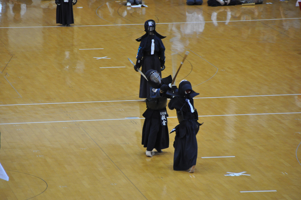 京都府スポーツ少年団剣道交流大会