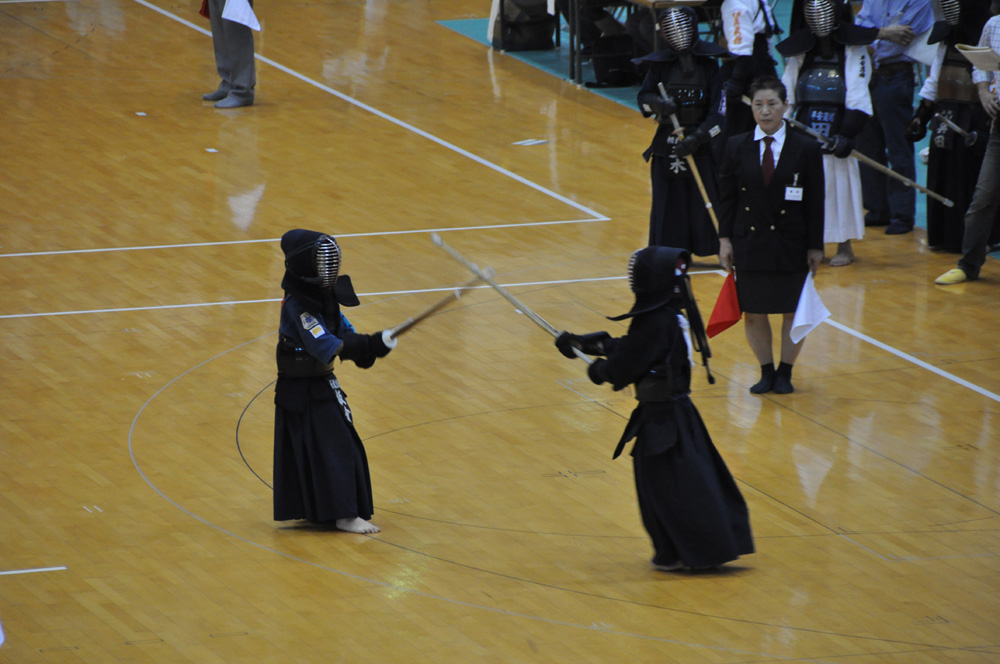 京都府スポーツ少年団剣道交流大会