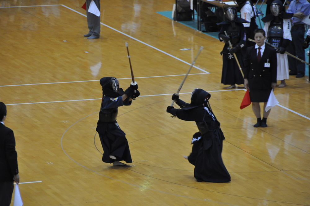 京都府スポーツ少年団剣道交流大会