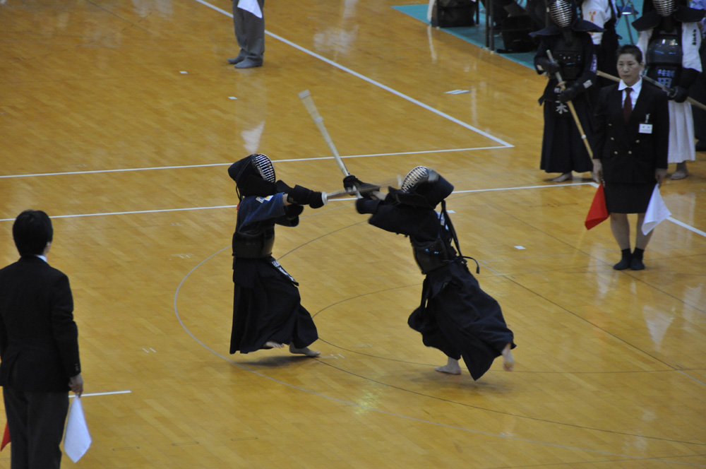 京都府スポーツ少年団剣道交流大会