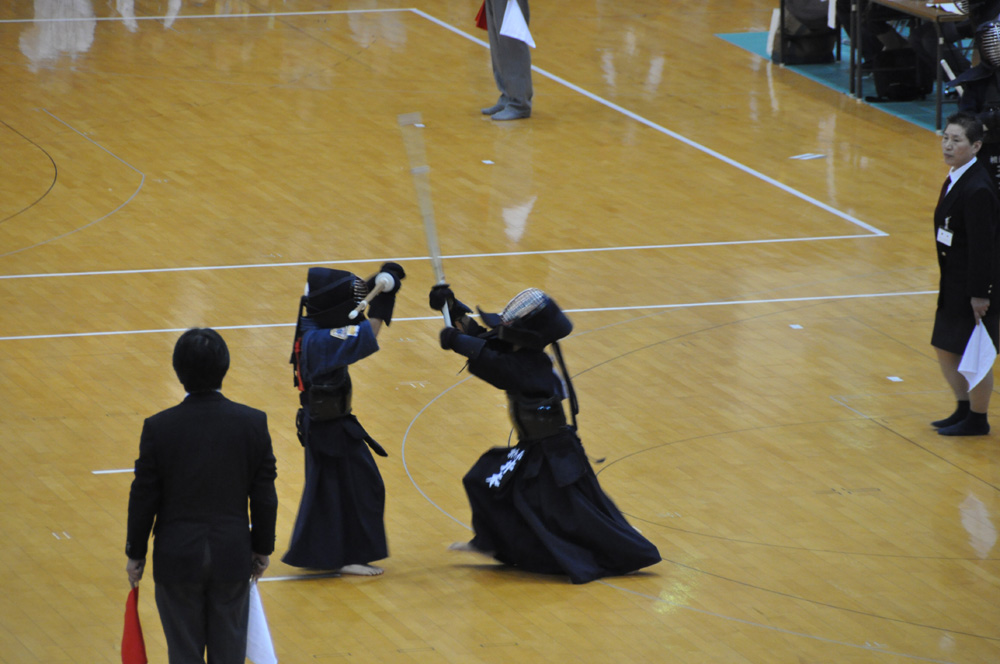 京都府スポーツ少年団剣道交流大会