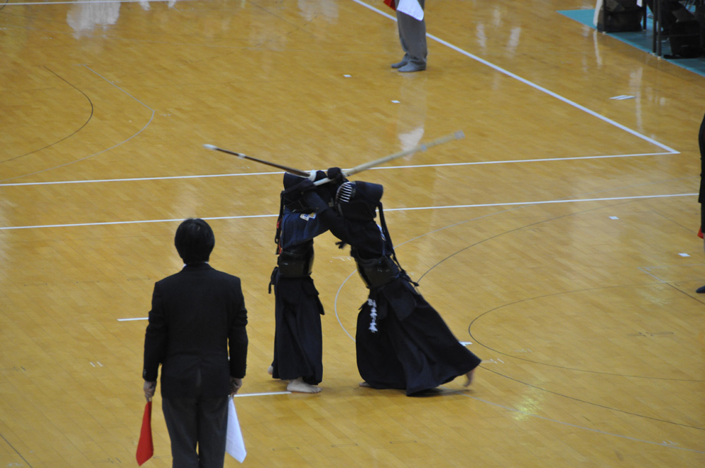 京都府スポーツ少年団剣道交流大会