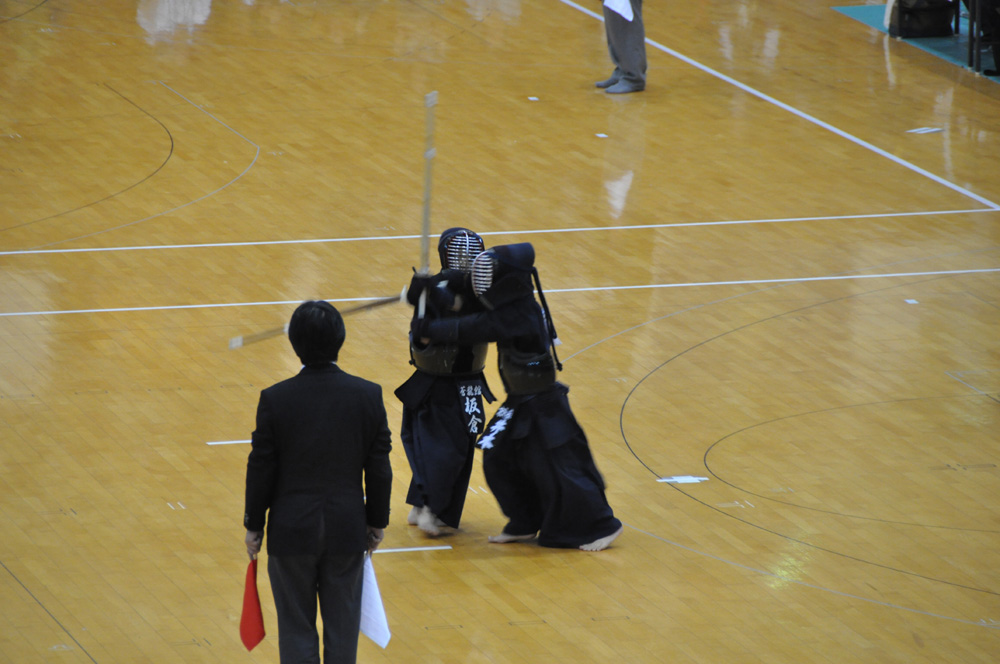 京都府スポーツ少年団剣道交流大会