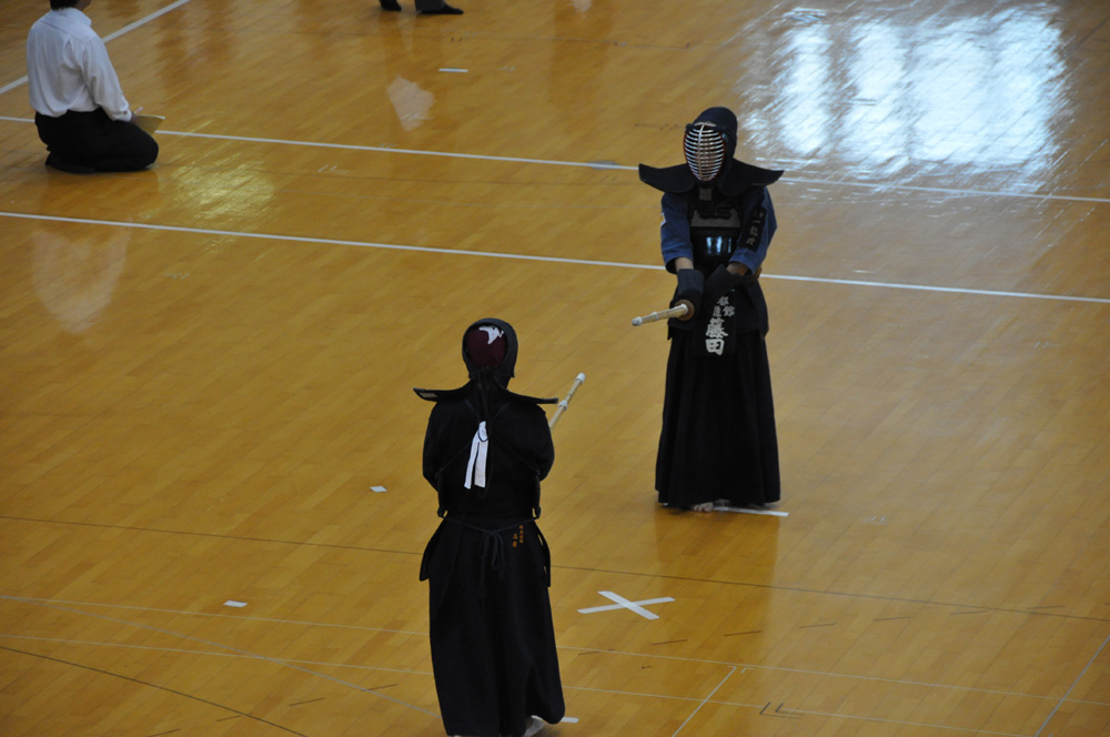 京都府スポーツ少年団剣道交流大会