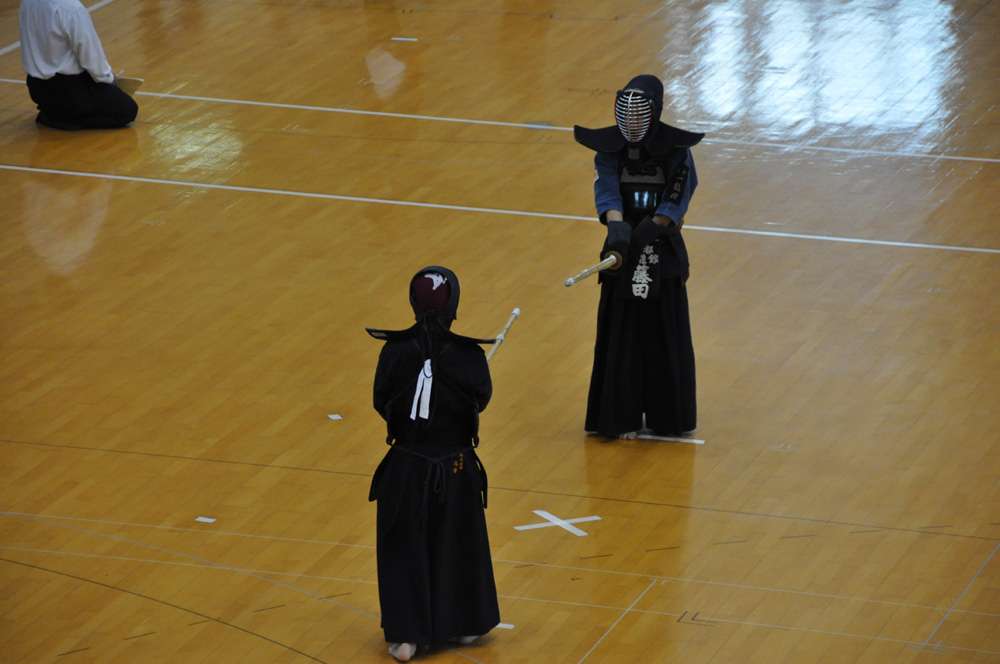 京都府スポーツ少年団剣道交流大会