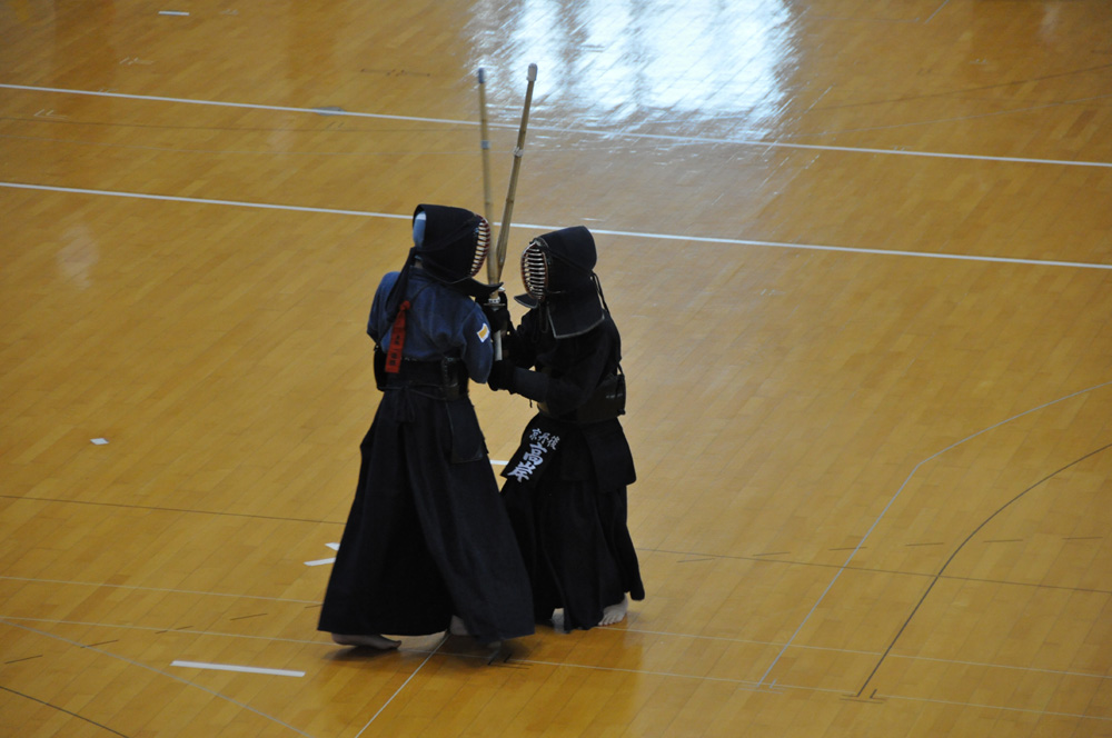 京都府スポーツ少年団剣道交流大会