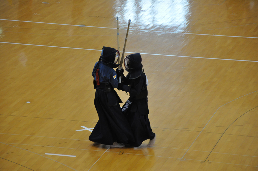 京都府スポーツ少年団剣道交流大会