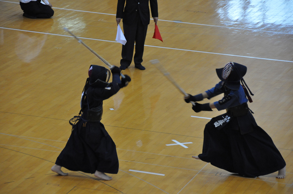 京都府スポーツ少年団剣道交流大会