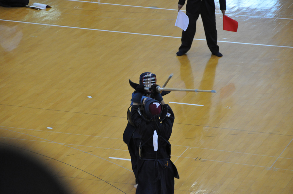 京都府スポーツ少年団剣道交流大会