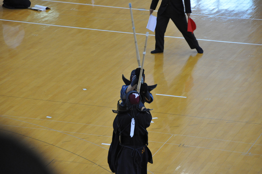 京都府スポーツ少年団剣道交流大会