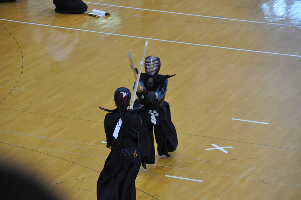 京都府スポーツ少年団剣道交流大会